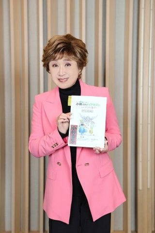 【映画小林さんちのメイドラゴン】ドラゴン軍勢のリーダー役として小林幸子が参加！「ドラゴン役は初めて」３