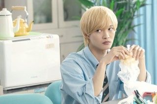 佐藤新が魅せるクール＆キュートな表情！『青春ゲシュタルト崩壊』新場面写真＆メイキング画像、キャラクター予告映像解禁１
