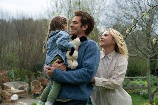 『We Live in Time この時を生きて』主演フローレンス・ピューインタビュー映像解禁！A・ガーフィールドとの共演裏話も２