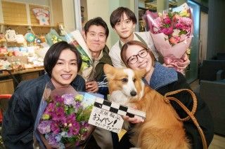 『映画 おっさんのパンツがなんだっていいじゃないか！』「おっさんダンス」&オフショットが解禁１
