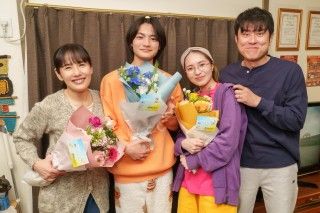『映画 おっさんのパンツがなんだっていいじゃないか！』「おっさんダンス」&オフショットが解禁２