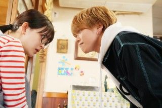 『君がトクベツ』場面写真解禁！そもそも大人気アイドルとの恋は成立するのか!?１