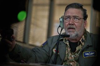 ラッセル・クロウが無人戦闘機操縦士に！『ランド・オブ・バッド』8/15(金)公開決定１