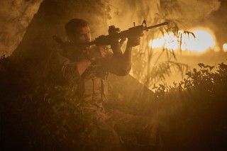 ラッセル・クロウが無人戦闘機操縦士に！『ランド・オブ・バッド』8/15(金)公開決定２