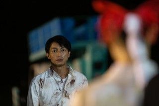 『男神』新規場面写真11点一挙解禁 【古代縄文ミステリー】にして【ファンタジーホラー】降臨２
