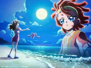 『映画キミとアイドルプリキュア♪』新スチール解禁 鍵を握るのは過去の世界で出会う、アイドル嫌いの少女…？３