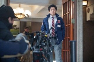 あの時＜最前線＞にいた全員が主役『フロントライン』メイキング動画6種とメイキング写真一挙解禁１
