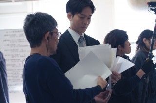 あの時＜最前線＞にいた全員が主役『フロントライン』メイキング動画6種とメイキング写真一挙解禁２