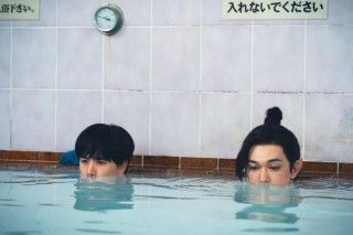 「貴様ぁー！！！」蘭丸大絶叫!?『ババンババンバンバンパイア』立野家のドタバタ 銭湯シーン本編映像解禁