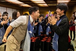 修学旅行先の青森と岩手で一食入魂‼『おいしい給食 炎の修学旅行』新ビジュアル＆ムビチケ＆数量限定前売り特典情報解禁２