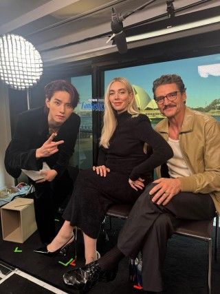 JO1佐藤景瑚 夢が叶った！“一言”声優として声優初挑戦『ファンタスティック４：ファースト・ステップ』