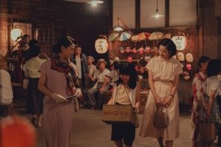 広瀬すず、二階堂ふみが豪華初共演！『遠い山なみの光』戦後長崎を懸命に生きる女性たちの新場面写真解禁１