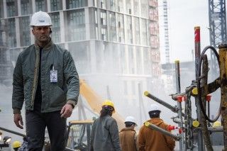 現場をナメるな。ジェイソン・ステイサム主演最新作『ワーキングマン』2026年1月2日(金)日本公開決定！