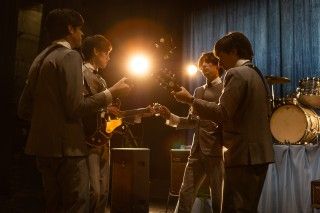 『ブライアン・エプスタイン　世界最高のバンドを育てた男』9月26日(金)公開決定！場面写真解禁２