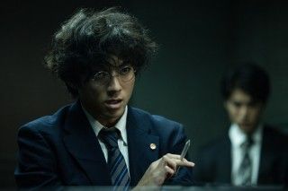 主題歌は宮本浩次「I AM HERO」に決定！「大きなテーマの一つは『本当の自分の声』」『爆弾』リリックムービー解禁