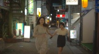 彩香×谷藤海咲W主演!!「笑えない世界でも」10月17日（金）全国公開決定＆予告編解禁２
