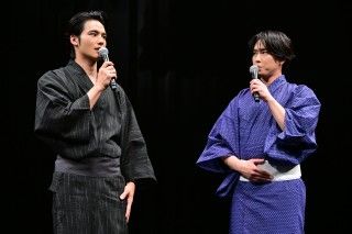 『火喰鳥を、喰う』水上恒司&山下美月&宮舘涼太らが浴衣姿で集結！サプライズゲスト“ヒクイドリ”の登場に大爆笑２