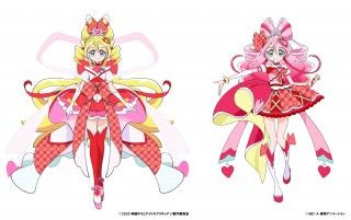 『映画キミとアイドルプリキュア♪』映画限定スタイル「キュアアイドル-ゴッドアイドルスタイル-」が解禁２
