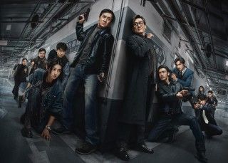 ジャッキー・チェン最新作！ジュン(SEVENTEEN)、初の悪役で魅了『シャドウズ・エッジ』12月日本公開決定