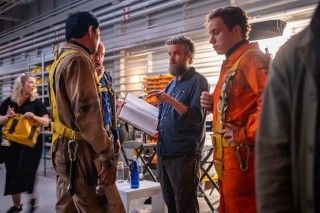 『ラスト・ブレス』驚きの舞台裏を捉えたメイキング映像が解禁!総勢13名から絶賛コメント到着２