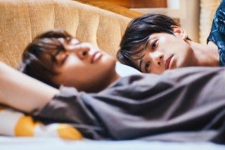 森崎ウィン・向井康二（Snow Man）W主演『（LOVE SONG）』両片想いが切なすぎる場面写真を解禁１