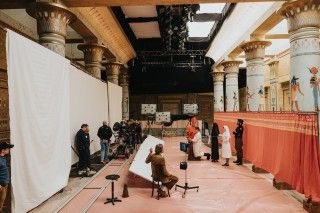 ウェス・アンダーソン監督最新作『ザ・ザ・コルダのフェニキア計画』特別映像&メイキングスチール解禁３
