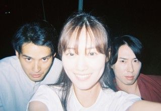 水上恒司&山下美月&宮舘涼太らが互いを撮影！『火喰鳥を、喰う』オフショットが一挙公開１
