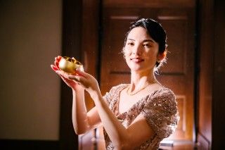 金に魅せられた平凡な主婦が泥棒に!?主演・田中麗奈×共演・森崎ウィン『黄金泥棒』2026年4月より全国公開決定２