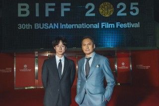 第30回釜山国際映画祭に坂口健太郎、渡辺謙、熊澤監督が登壇！『盤上の向日葵』２