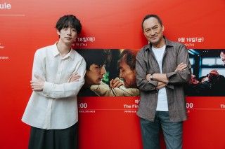 第30回釜山国際映画祭に坂口健太郎、渡辺謙、熊澤監督が登壇！『盤上の向日葵』３
