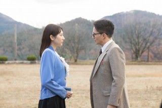 5年ぶりにカムバックで甘利田化!?バージョンアップしたひとみ先生の場面写真解禁『おいしい給食 炎の修学旅行』２