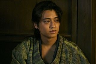 キンプリ髙橋海人が初の時代劇で挑む江戸っ子の軽妙さと艶やかな色気『おーい、応為』善次郎キャラPV解禁１
