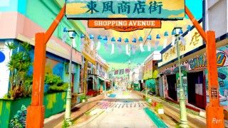原作に登場するあの店も現実に！『WIND BREAKER／ウィンドブレイカー』コンセプトアートが実写セットへ変貌…特別映像解禁２