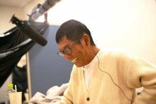 明石家さんまが声の出演で山田組に初参加！木村拓哉の同僚役を演じる『TOKYOタクシー』メイキング映像解禁２