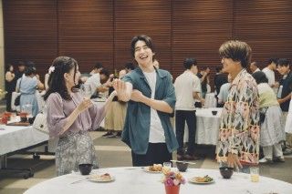 元親友とのまさかの―“ふたり”で経験する初恋の行方は？『君の顔では泣けない』場面写真解禁