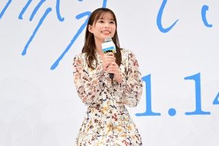 登壇者の“入れ替わりたい”ものは？芳根＆髙橋の撮影秘話も明らかに『君の顔では泣けない』ジャパンプレミア２