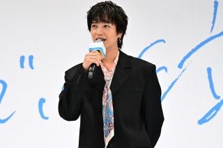 登壇者の“入れ替わりたい”ものは？芳根＆髙橋の撮影秘話も明らかに『君の顔では泣けない』ジャパンプレミア３