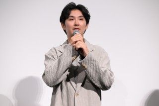 窪塚洋介、松田龍平 千原ジュニア、芋生悠、渋川清彦、豊田利晃監督が登壇！『次元を超える』舞台挨拶３