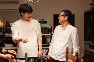 JO1豆原一成×市毛良枝W主演『富士山と、コーヒーと、しあわせの数式』メイキング映像初解禁！１