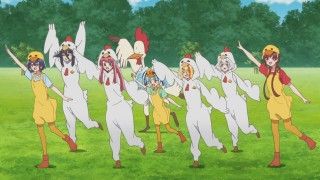 劇場版『ゾンビランドサガ ゆめぎんがパラダイス』【振り返り映像（ハチャメチャ編）】大公開３