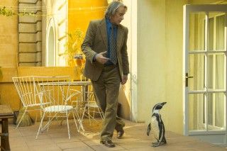 誰もが心を奪われる“ほんとうの奇跡”『ペンギン・レッスン』コミカルでほっこりする場面カット一挙解禁２