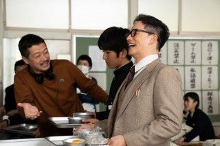 『おいしい給食 炎の修学旅行』真剣モードでも笑顔溢れるメイキング写真解禁！入プレ第1弾＆著名人コメント到着１