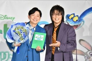 『ズートピア２』下野紘、新キャラクター“ゲイリー”に大抜擢！皮肉屋だけど頼れるキツネ・ニック役 森川智之も祝福 １
