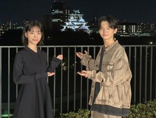 映画『ストロベリームーン 余命半年の恋』當真あみ、齋藤潤、大阪・名古屋・沖縄・福岡！総移動距離3,528kmのローカルキャンペーン！４日間の中で一番美味しかったのは「ひつまぶし」!
１