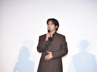  イベント終盤に“怪異サプライズ”も!?水上恒司、山下美月、宮舘涼太 登壇！映画「火喰鳥を、喰う」大ヒット御礼舞台挨拶実施!２