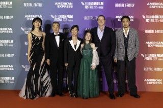 映画『レンタル・ファミリー』第69回ロンドン映画祭でプレミア上映！ ブレンダン・フレイザー、平岳大、山本真理、柄本明登壇！会場大熱狂＆感動作に賞賛の嵐！１