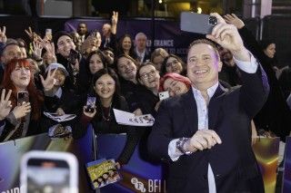 映画『レンタル・ファミリー』第69回ロンドン映画祭でプレミア上映！ ブレンダン・フレイザー、平岳大、山本真理、柄本明登壇！会場大熱狂＆感動作に賞賛の嵐！２