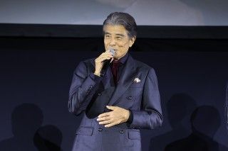 舘ひろし、眞栄田郷敦、尾上眞秀、黒島結菜、斎藤工ら総勢7名の豪華キャスト&監督が、ロケ地・輪島市でレッドカーペットを闊歩！映画『港のひかり』ジャパンプレミア実施２