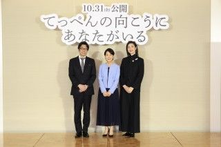 吉永小百合「これからも一歩ずつ歩いていきたい」映画『てっぺんの向こうにあなたがいる』吉永小百合、天海祐希、阪本順治監督登壇：合同記者会見レポート１