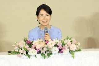 吉永小百合「これからも一歩ずつ歩いていきたい」映画『てっぺんの向こうにあなたがいる』吉永小百合、天海祐希、阪本順治監督登壇：合同記者会見レポート２